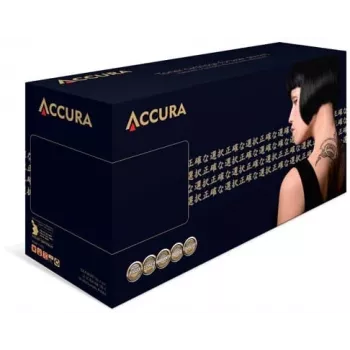 ACCURA Kompatible Tonerkartusche Canon T10LY (4802C001) Gelb - Standard Reichweite 1.000 Seiten