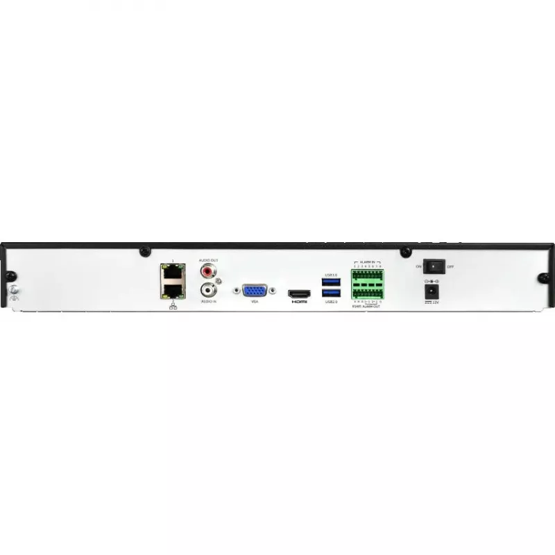 BCS POINT BCS-P-NVR3202-A-4K(5) 32-Kanal 4K NVR Rekorder