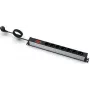 EMITERNET EmiterNet 19 7-fach Steckdosenleiste mit Pin, Amperemeter, 3m Kabel, Uni-Schuko-Stecker EM/LZ19.07F.3S.A