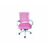 EXTRALINK HOME Drehstuhl Bürostuhl Rosa Mesh-Gewebe