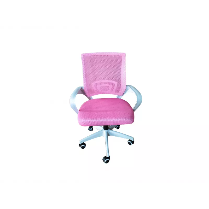 EXTRALINK HOME Drehstuhl Bürostuhl Rosa Mesh-Gewebe