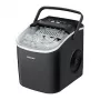 EUHOMY IM016 12kg Eiswürfelbereiter (Schwarz)