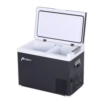 Hcalory D30+ Car Cooler with Bluetooth - 30L Kompressor-Kühlbox -20°C bis +20°C