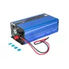 AZO Digital 12 VDC / 230 VAC Konverter SINUS IPS-2000S 2000W Reine Sinuswelle Wechselrichter