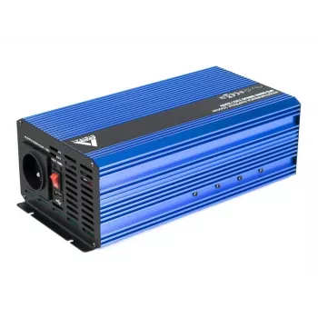 AZO Digital 12 VDC / 230 VAC Konverter SINUS IPS-2000S 2000W Reine Sinuswelle Wechselrichter