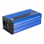 AZO Digital 12 VDC / 230 VAC Konverter SINUS IPS-2000S 2000W Reine Sinuswelle Wechselrichter