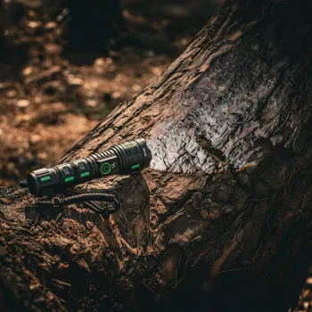 VAYOX Pro Series VA0365 Taktische wiederaufladbare Taschenlampe 1200lm