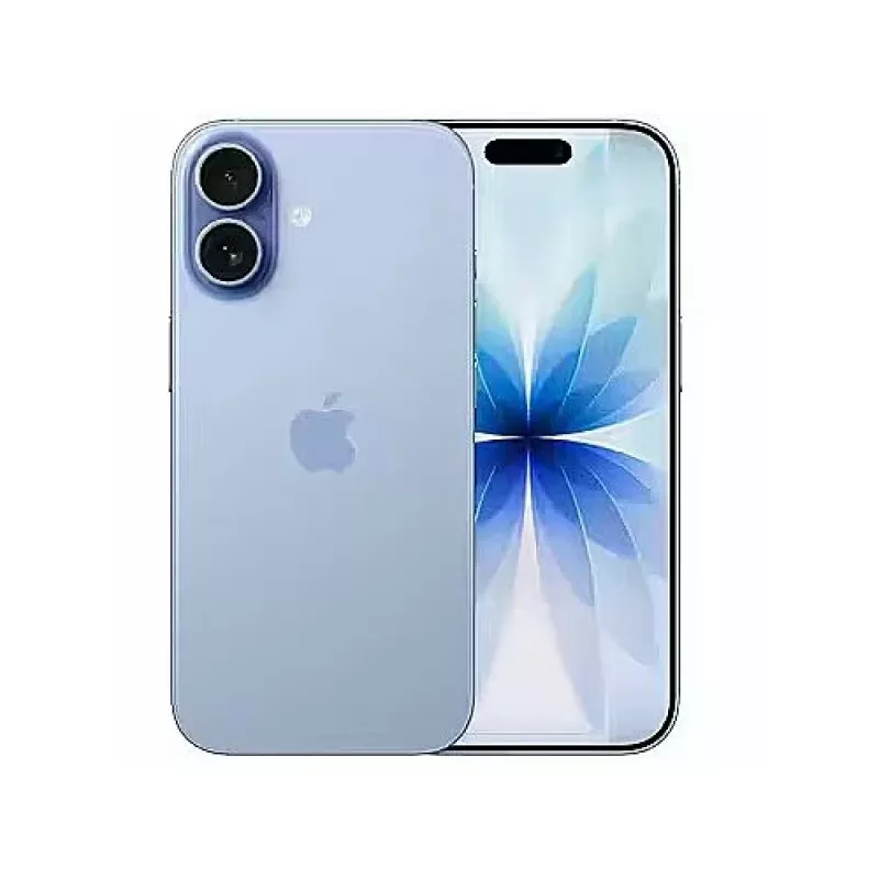Apple iPhone 17 256GB Blau (EU2)