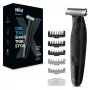 Braun Series XT3 XT3200 Trimmer - Kabellos - Schwarz