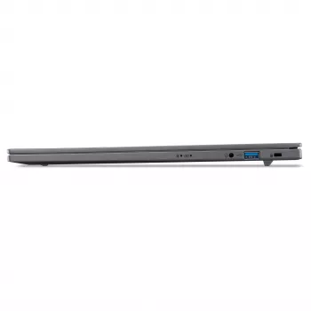 Acer Aspire 16 AI Laptop - 16 Zoll WQXGA IPS - Intel Core Ultra 9 185H - 32 GB RAM - 1 TB SSD - Windows 11 Home - Steel Gray