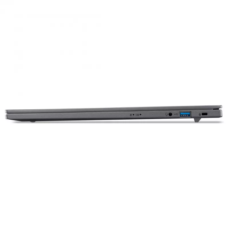Acer Aspire 16 AI A16-I71M-96Q0 Copilot+ PC Laptop, 16 Zoll WUXGA OLED 120Hz, Intel Core Ultra 9 386H, 16GB LPDDR5x, 512GB SSD, Windows 11 Home, deutsche QWERTZ-Tastatur