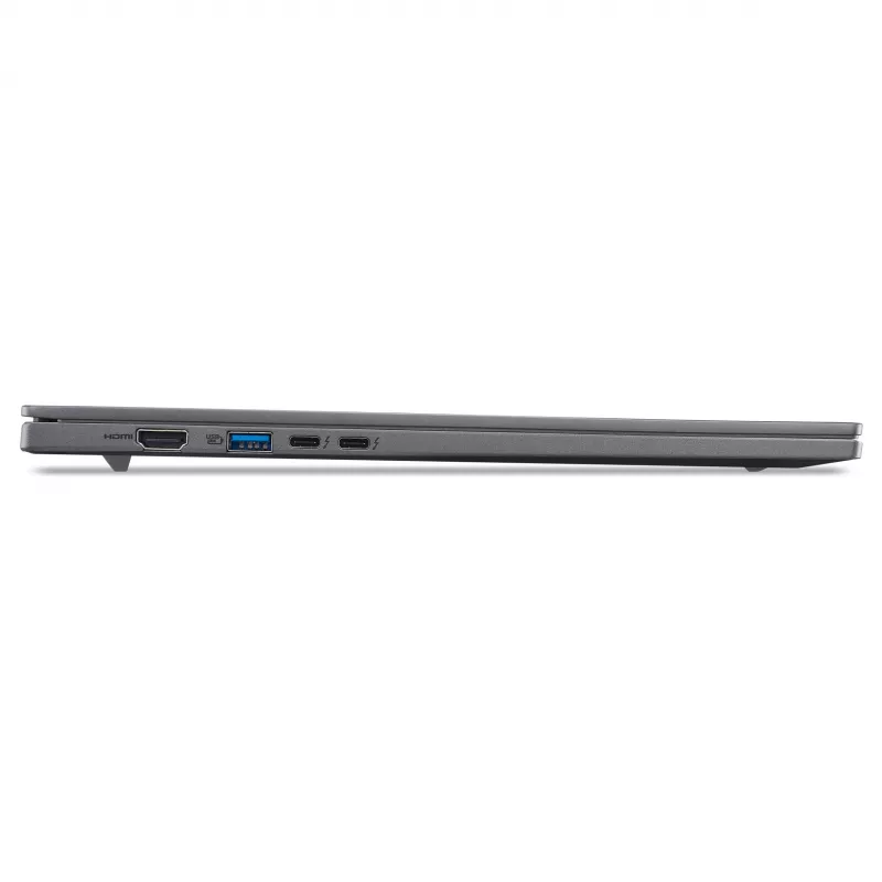 Acer Aspire 16 AI A16-I71M-96Q0 Copilot+ PC Laptop, 16 Zoll WUXGA OLED 120Hz, Intel Core Ultra 9 386H, 16GB LPDDR5x, 512GB SSD, Windows 11 Home, deutsche QWERTZ-Tastatur