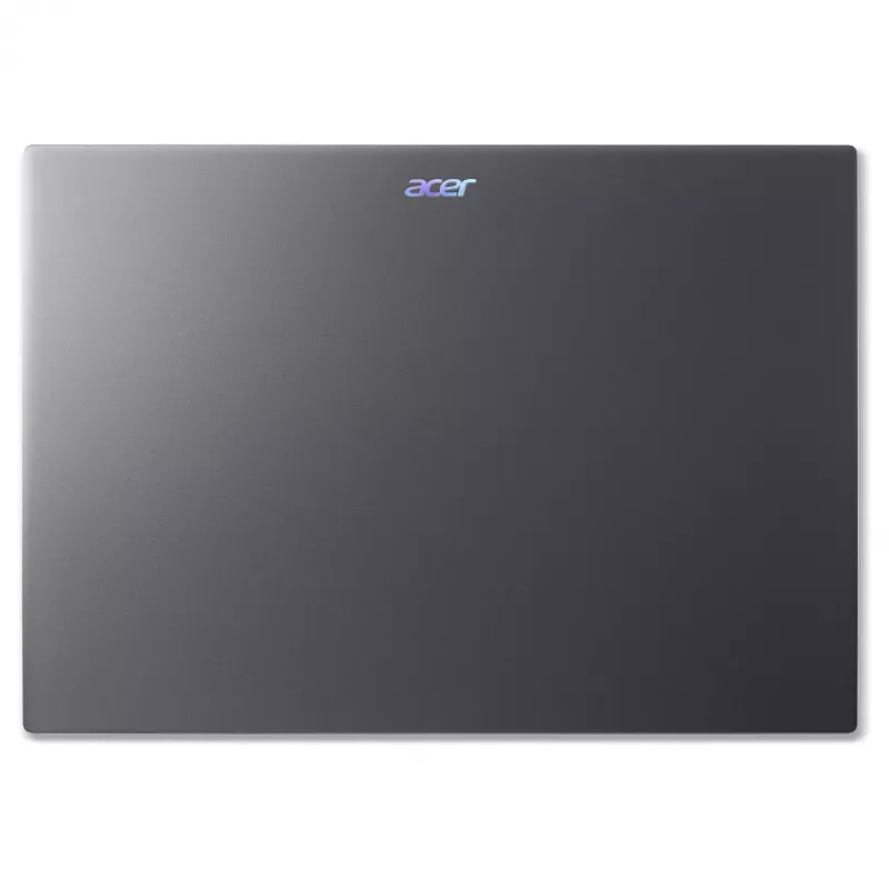 Acer Aspire 16 AI A16-I71M-96Q0 Copilot+ PC Laptop, 16 Zoll WUXGA OLED 120Hz, Intel Core Ultra 9 386H, 16GB LPDDR5x, 512GB SSD, Windows 11 Home, deutsche QWERTZ-Tastatur