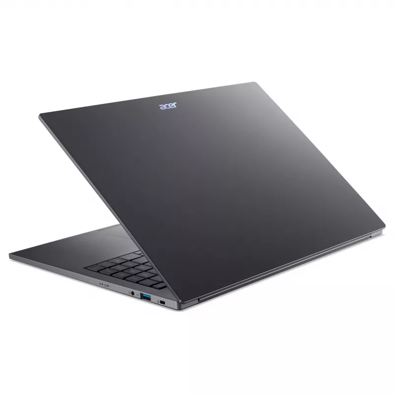 Acer Aspire 16 AI A16-I71M-96Q0 Copilot+ PC Laptop, 16 Zoll WUXGA OLED 120Hz, Intel Core Ultra 9 386H, 16GB LPDDR5x, 512GB SSD, Windows 11 Home, deutsche QWERTZ-Tastatur
