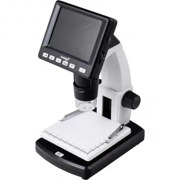 Levenhuk DTX 500 LCD Digitalmikroskop 20x-500x 5MP 3,5 inch Display