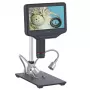 Levenhuk DTX RC4 Digitalmikroskop 5MP LCD 10-300x