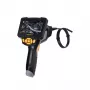 Ermenrich Seek VE40 Industrie-Endoskop 5m Sonde 4,3 inch IPS-Display 1080P Dual-Lens IP67
