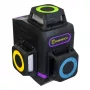 Ermenrich LV60 PRO Laser Level - Grüner Strahl, selbstnivellierend, 2 Linien, Reichweite bis 60 m