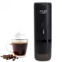 Adler AD 4400 Kaffeemühle 150W Edelstahl-Klingenmühle Silber