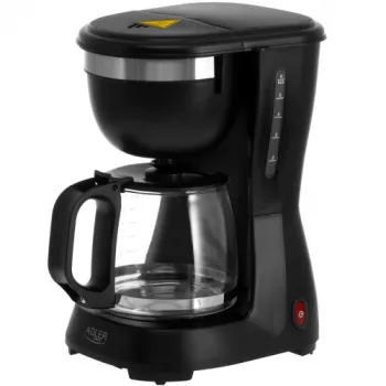 Adler AD 4381 Elektrischer Wasserkocher, Schwarz