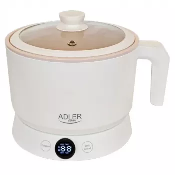 Adler AD 6422 Reiskocher 1,5 L 1000 W Edelstahl