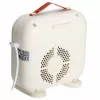 Adler AD 7756 Keramik-Heizlüfter 1500W Schwarz