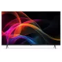 Sharp 55HL4465E 55-Zoll 4K Ultra HD LED Android TV mit HDR10, HLG, Harman Kardon Audio, Google Assistant, DVB-T/T2/C/S/S2, Wi-Fi, Bluetooth, 3x HDMI, 2x USB, VESA 400x200 mm, Schwarz