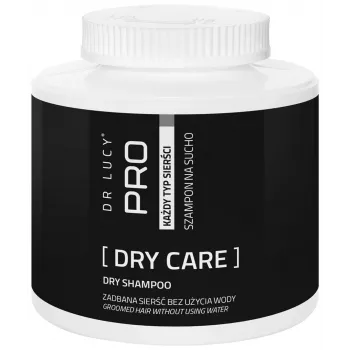DR LUCY PRO DRY CARE 50 G Trockenshampoo für Hunde mit Allantoin