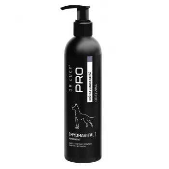 DR LUCY PRO HYDRAVITAL 250 ML Feuchtigkeitsspendender Conditioner für Hunde