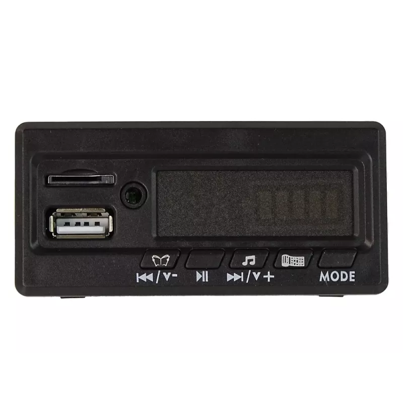 LEAN CARS Music Panel für SX1928 24V