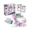 EPEE Fashion Design Creative Kit mit LED-Lichtbrett - Projekt Moda
