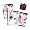 EPEE Fashion Design Creative Kit mit LED-Lichtbrett - Projekt Moda