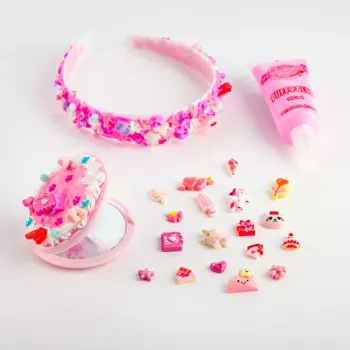 EPEE Deluxe Decoden Magic Mega Kreacje Kreativ-Bastelset