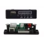 LEAN CARS 12V Musikpanel für Mercedes G63 Kinderauto - Schwarz