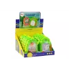 LEAN TOYS Zeichentafel Taschenspiel 2in1 Grün Dinosaurier