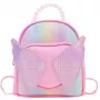 LEAN Kinderrucksack Shiny Wings Pearls Pink 22cm