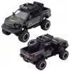 LEAN TOYS Offroad-Fahrzeug Raptor mit Türen zum Öffnen, Antrieb, Lichtern und Sound-Mix