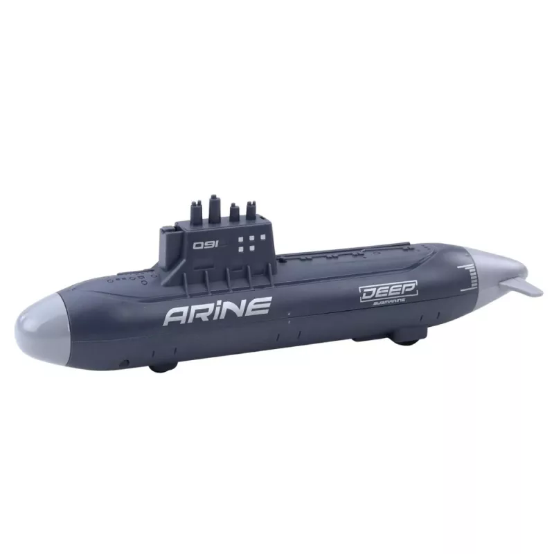 LEAN TOYS Militär-Set Schiff U-Boot Kampfjets Raketen