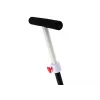 LEAN TRIKE PRO50 Dreirad mit Schiebegriff Schwarz