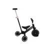 LEAN TRIKE PRO50 Dreirad mit Schiebegriff Schwarz