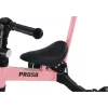 LEAN TRIKE PRO50 Dreirad mit Schiebegriff Pink