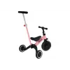 LEAN TRIKE PRO50 Dreirad mit Schiebegriff Pink