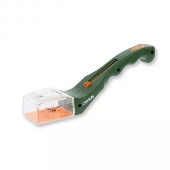 Carson HU-10 BugView Smartphone Digiscoping Adapter - 38,1 mm - 269,9 mm - 50,8 mm - 105 g - Grün / Gelb