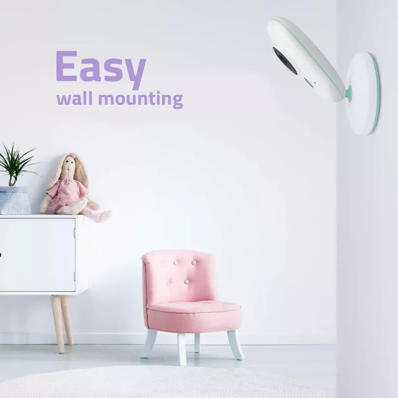 TrueLife NannyCam V24 Pro LCD 2,4 inch 20fps Video Baby Monitor