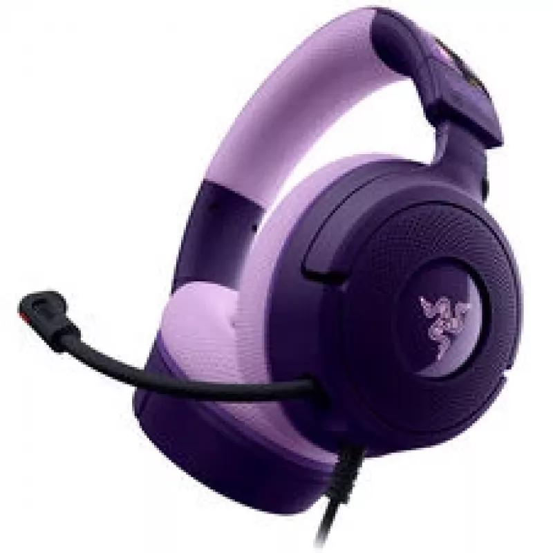 Razer Kraken V4 X Pokémon Espeon/Umbreon Edition Kabelgebundenes Gaming-Headset