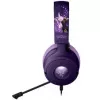 Razer Kraken V4 X Pokémon Espeon/Umbreon Edition Kabelgebundenes Gaming-Headset