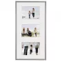 HAMA Real Madrid Gästetuch Silber/Grau 23x45 cm