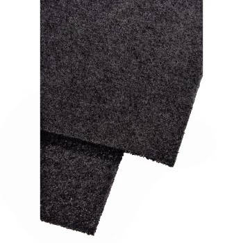 XAVAX Universal Aktivkohlefilter-Set für Dunstabzugshauben 47x57 cm (2er-Pack)