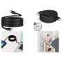 LogiLink Magnetic Data & Charging Cable USB-C to USB-C 1,5m Schwarz 60W PD
