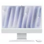 Apple iMac Z1K1 23,5 inch Standard Glass M4 10C CPU/10C GPU/16C Neural Engine 24GB RAM 1TB SSD Gigabit Ethernet Magic Mouse Magic Keyboard mit Nummernblock Touch ID DE Silber